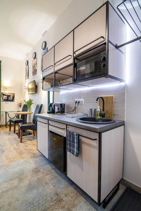 Green - Apartamenty Kleparskie Краков Экстерьер фото