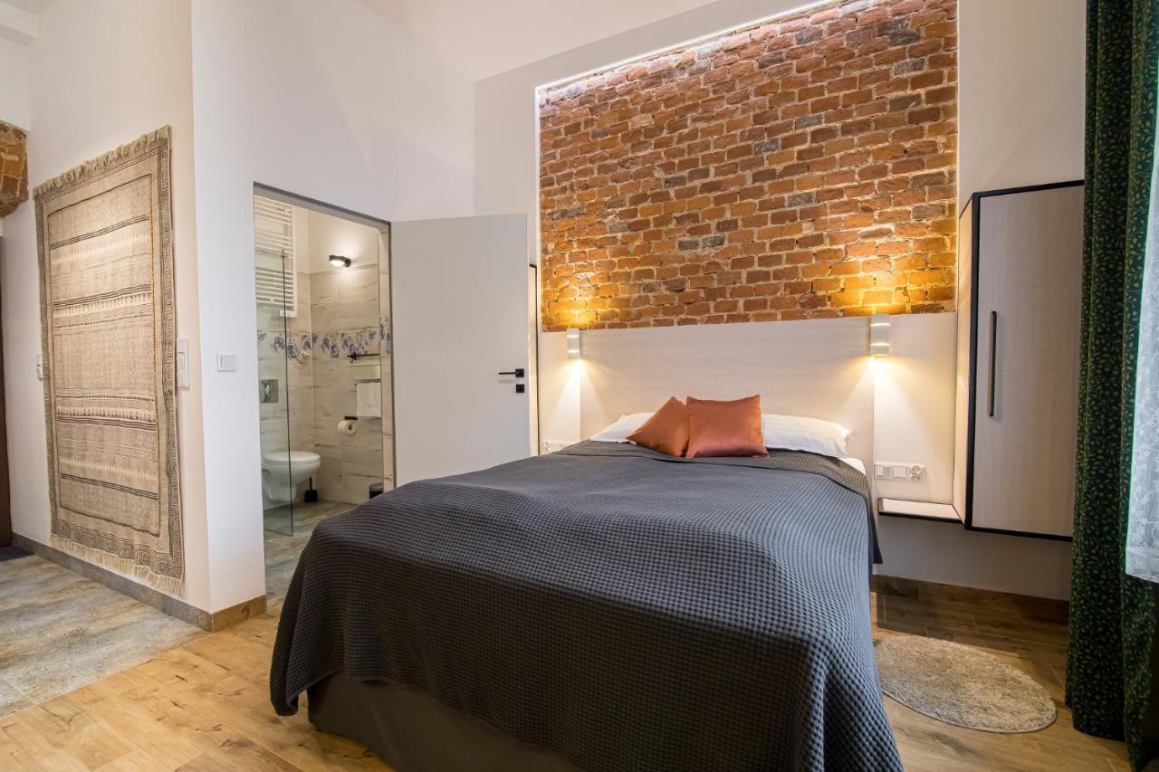 Green - Apartamenty Kleparskie Краков Экстерьер фото