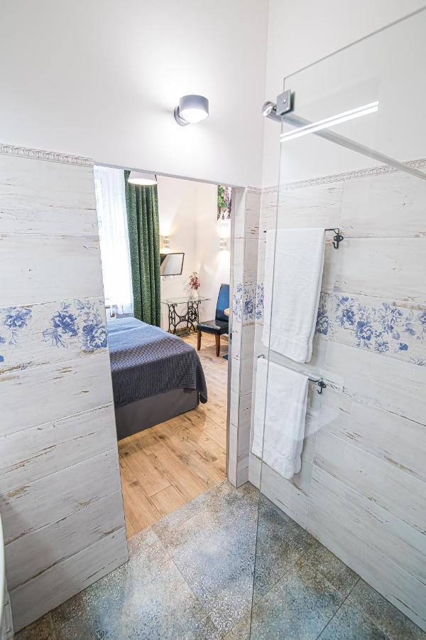 Green - Apartamenty Kleparskie Краков Экстерьер фото
